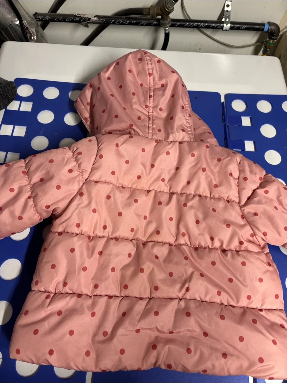 OshKosh Bgosh warm puffer
